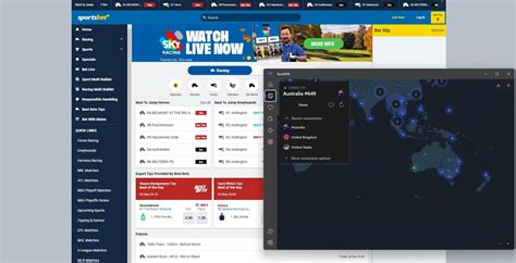 how to access sportsbet overseas|Betting Online Abroad – How To Bet From Different Countries 2024.